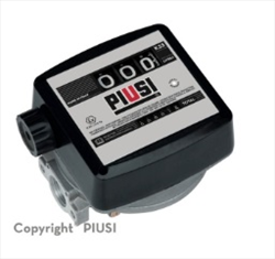 Đồng hồ đo lưu lượng dầu Piusi K33 ATEX